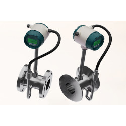 Vorteks Debimetre