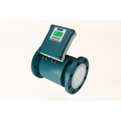 Elektromanyetik Debimetre