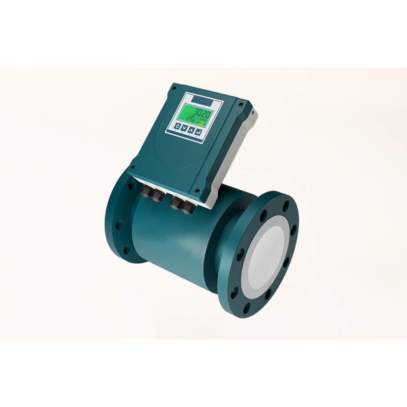 Elektromanyetik Debimetre
