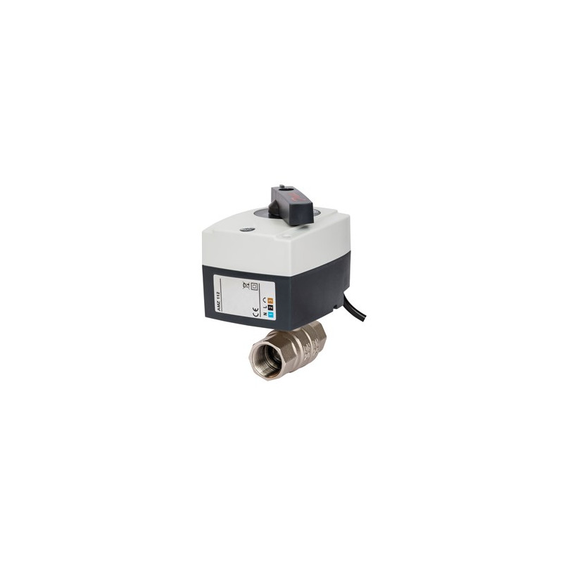 Danfoss AMZ 112 230V DN15 On-Off 2 Yollu Motorlu Küresel Vana 082G5406