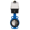 Danfoss VFY-WA DN80 Wafer Tip 24V On-Off Motorlu Kelebek Vana 065B8452