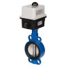 Danfoss VFY-WA DN80 Wafer Tip 24V On-Off Motorlu Kelebek Vana 065B8452