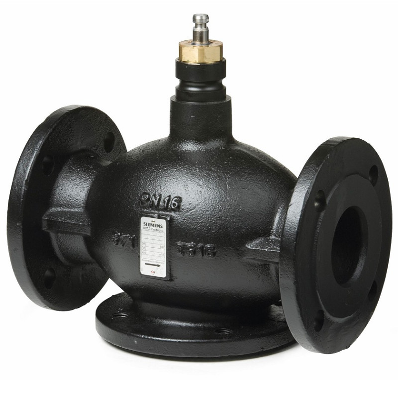 Siemens VXF41.50 DN50 3 yollu flanşlı kontrol vanası