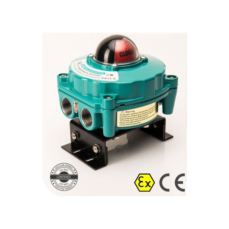 Convalve Limit Siviç Kutusu