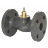 Danfoss VF2 PN16 2 Yollu Flanşlı Döküm Lineer Vana Gövdesi