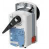 SIEMENS GLB161.9E ORANSAL KONTROL KÜRESEL VANA MOTORU