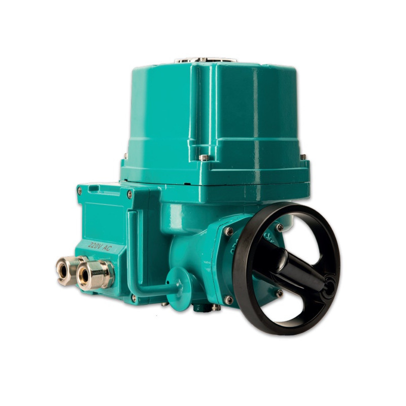 Convalve EAC2 Elektrikli Vana Motoru (Exproof Aktüatör)