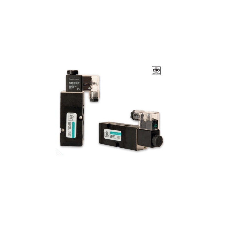 Namur Solenoid Valf
