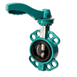 Convalve Wafer Kelebek Vana