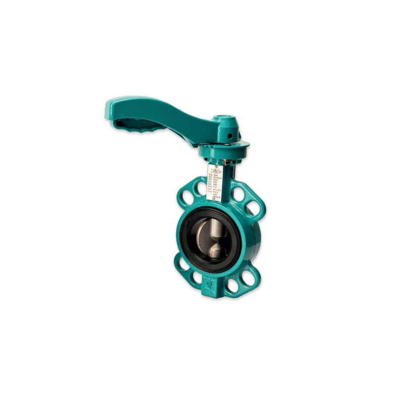 Convalve Wafer Kelebek Vana