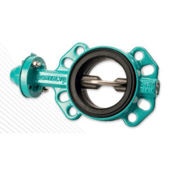 Convalve Wafer Kelebek Vana