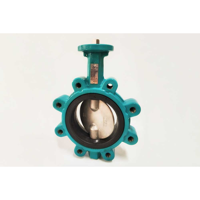 Convalve lug tipi kelebek vana
