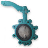 Convalve lug tipi kelebek vana
