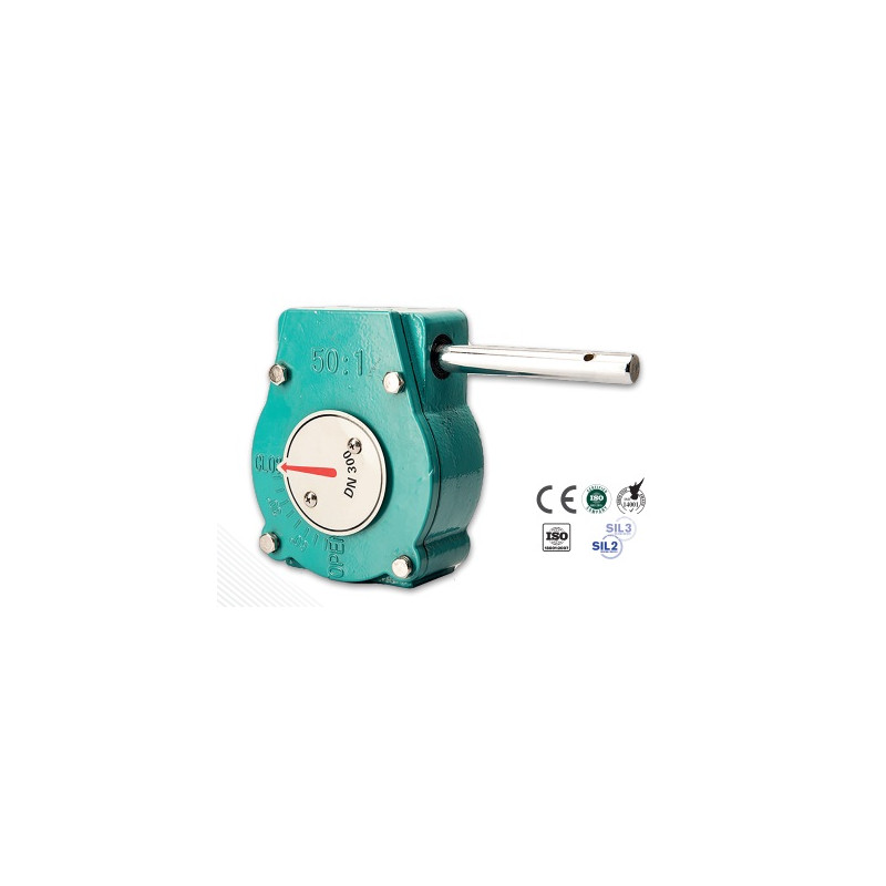 Convalve Dişli Kutusu (redüktör)
