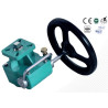 Convalve Declutchable Worm Gearbox