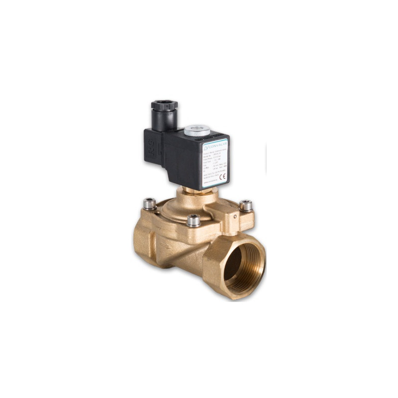 Genel Maksatlı Solenoid Valf