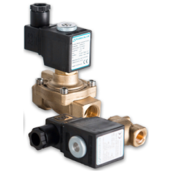 Genel Maksatlı Solenoid Valf