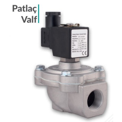 Patlaç Valf